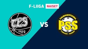 TPS - PSS, naiset 6. Finaali - TPS - PSS, naiset 6. Finaali 20.4.