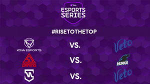 Telia Esport Series - Telia Esport Series 10.10.