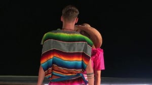 Paratiisihotelli Tanska (7) - Paha mariachi