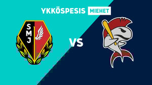 Seinäjoen Maila-Jussit - Jyväskylän Lohi - Seinäjoen Maila-Jussit - Jyväskylän Lohi 9.8.