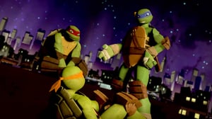 Teini-ikäiset mutanttininjakilpikonnat (2012) (7) - Mutageenimies irti