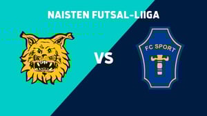Ilves FS - FC Sport Vaasa - Ilves FS - FC Sport Vaasa 14.1.