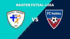 GFT - FC Halikko - GFT - FC Halikko 2.12.