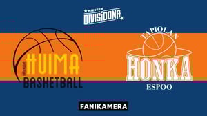 Äänekosken Huima - Tapiolan Honka, Fanikamera - Äänekosken Huima - Tapiolan Honka, Fanikamera 27.2.