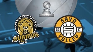 Karelian Hurmos - Savo Volley - Karelian Hurmos - Savo Volley 24.10.