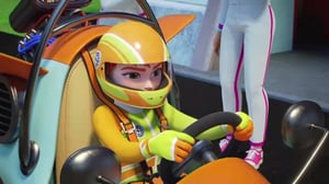 LEGO Friends: Tyttöjen tärkeä tehtävä (S) - Vauhdin hurmaa