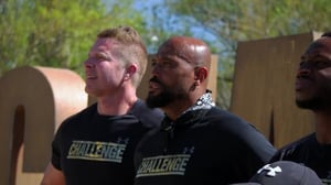 The Challenge: All Stars (Paramount+) - Lumottu hengenpelastaja
