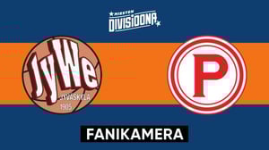 Jyväskylän Weikot - Pyrintö Akatemia B, Fanikamera - Jyväskylän Weikot - Pyrintö Akatemia B, Fanikamera 17.1.