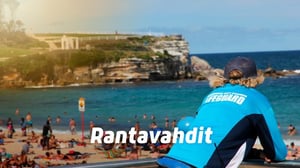 Rantavahdit (7) - Avoimet ovet