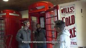 Amerikan kovimmat keräilijät - Euroopan-reissu