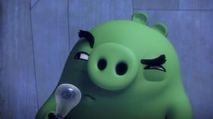 Angry Birds Piggy Tales (S) - Lampunvaihtaja-ässät