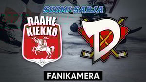 RaaheK - D-Kiekko, Fanikamera - RaaheK - D-Kiekko, Fanikamera 19.10.