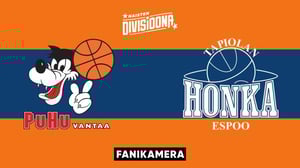 Puhuttaret - Tapiolan Honka, Fanikamera - Puhuttaret - Tapiolan Honka, Fanikamera 21.11.