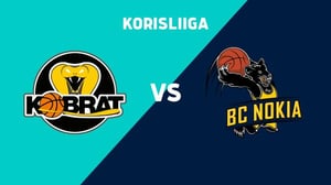 Kobrat - BC Nokia - Kobrat - BC Nokia 26.3.