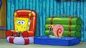 Paavo Pesusieni (S) - Restraining SpongeBob; Fiasco!