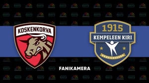 Koskenkorva - KeKi, miehet Fanikamera - Koskenkorva - KeKi, miehet Fanikamera 7.8.