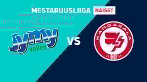 JymyVolley - LP Kangasala - JymyVolley - LP Kangasala 14.2.