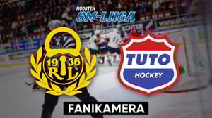 Lukko - TUTO Hockey, Fanikamera - Lukko - TUTO Hockey, Fanikamera 28.2.