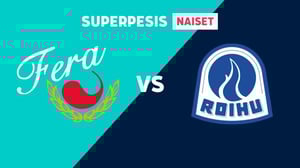 Fera - Roihuttaret - Fera - Roihuttaret 31.5.