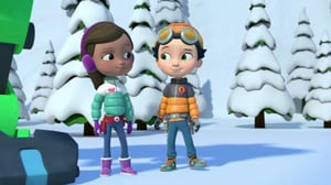 Rusty Rivets (S) - Rusty pohjoisnavalla  / Super-Lasse