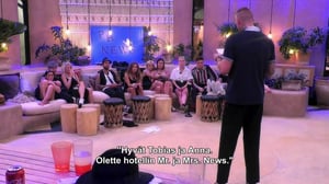 Paratiisihotelli Tanska (7) - Manipuloija