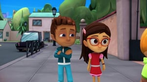 Pyjamasankarit (S) - Gekko pärjää kyllä & Kolli ja pikkuruinen ninja