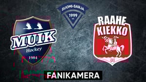 Muik Hockey - RaaheK, Fanikamera - Muik Hockey - RaaheK, Fanikamera 14.2.
