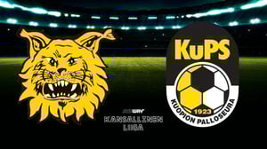 Ilves - KuPS - Ilves - KuPS 11.7.