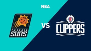 Phoenix Suns - Los Angeles Clippers - Phoenix Suns - Los Angeles Clippers 26.4.