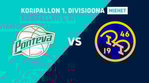 Hyvinkään Ponteva - Raholan Pyrkivä - Hyvinkään Ponteva - Raholan Pyrkivä 7.4.