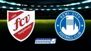 FCV - Kemi City CF, Fanikamera - FCV - Kemi City CF, Fanikamera 18.7.