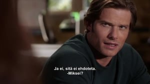 Greyn anatomia (12) - Sydämen asialla