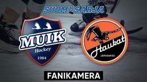 Muik Hockey - Haukat, Fanikamera - Muik Hockey - Haukat, Fanikamera 27.10.