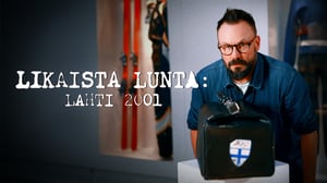 Likaista lunta: Lahti 2001 (S) - Mykistävä tuomio ja unohtunut lääkärinlaukku