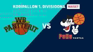 Pantterit - Puhuttaret - Pantterit - Puhuttaret 5.3.