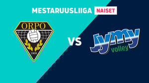 OrPo - JymyVolley - OrPo - JymyVolley 13.1.