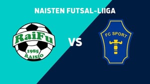 RaiFu - FC Sport Vaasa - RaiFu - FC Sport Vaasa 27.11.