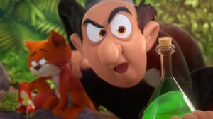 Smurffit (S) - Smurfkukka villiintyy!