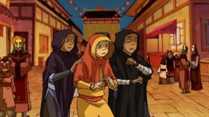 Avatar: The Last Airbender (7) - Perinteisen tulimestarin opissa