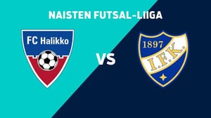 FC Halikko - HIFK FS - FC Halikko - HIFK FS 20.11.