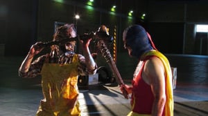 Elokuvalaboratorio (16) - Terroristien vanki muuttuu kiveksi ja räjähtää