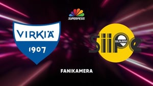 Lapuan Virkiä - Siilinjärven Pesis, Fanikamera - Lapuan Virkiä - Siilinjärven Pesis, Fanikamera 15.6.