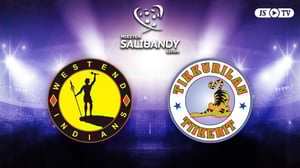 Indians - Tiikerit - Indians - Tiikerit 22.11.