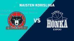 Kouvottaret - Tapiolan Honka - Kouvottaret - Tapiolan Honka 2.12.