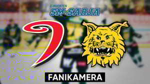 JYP - Ilves, Fanikamera - JYP - Ilves, Fanikamera 31.1.