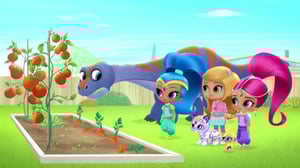 Shimmer ja Shine (S) - Kadonnut dinosaurus