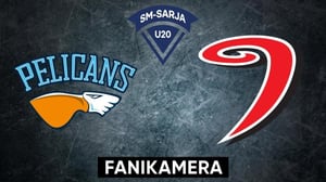 Pelicans - JYP, Fanikamera - Pelicans - JYP, Fanikamera 7.10.