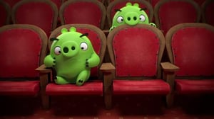 Angry Birds Piggy Tales (S) - Pelottavat varjot