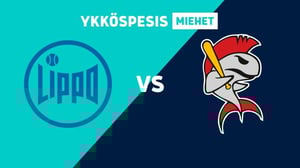 Oulun Lippo - Jyväskylän Lohi - Oulun Lippo - Jyväskylän Lohi 11.6.