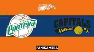 Hyvinkään Ponteva - Helmi Capitals, Fanikamera - Hyvinkään Ponteva - Helmi Capitals 27.2.
